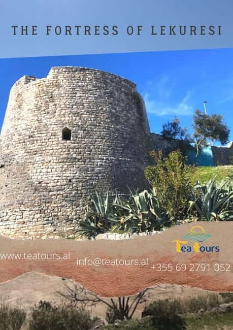 Mesopotam Monastery, Winery & Lekursi Castle Tour - Who Is This Tour Best For?