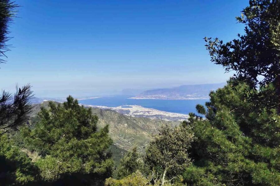 Messina: 360° City Tour with Cape Peloro and Mt. Dinnammare - A Day in Messina: What You Can Expect