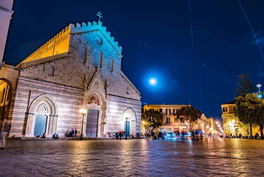 Messina Magica: tra esoterismo, stregoneria e leggende - Deep Dive into the Itinerary