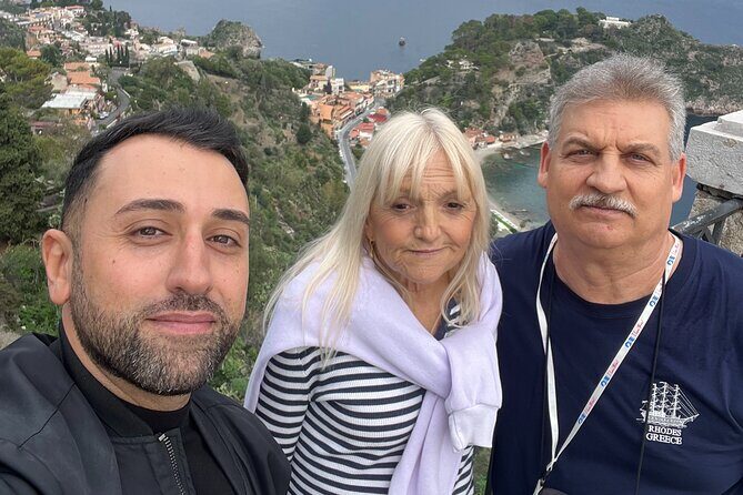 Messina private excursions of Taormina and Castelmola - The Value of This Tour
