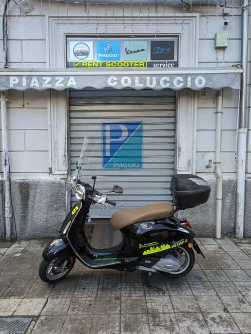 Messina: Scooter Tour - What’s the Experience Like?