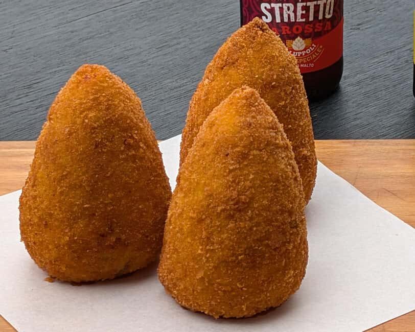 Messina Street Food Walking Tour and astronomical clock show - What to Expect from the Tour