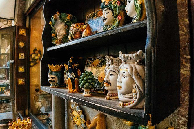 Messina Taormina: cultural heritage experience - What to Expect from the Tour