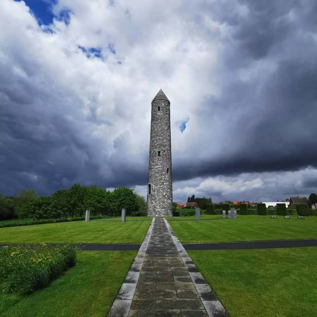 Messines: Battle of Messines Guided Tour with Transport - What You Can Expect from the Tour