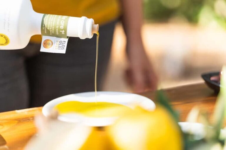 Messinia: Olive Oil Tasting Workshop at LIÁ Olive Oil Hub - The Practical Side: Details Matter