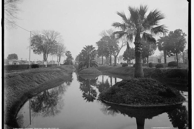 Metairie Cemetery Stories: A Self-Guided Audio Tour - The Sum Up
