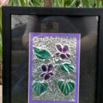 Metal Embossing Class in Estes Park - The Experience Itself: Small Group, Personalized Attention