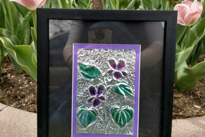 Metal Embossing Class in Estes Park - The Experience Itself: Small Group, Personalized Attention