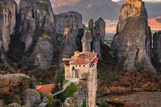 METEORA - 2 Days by Train from Thessaloniki - including 2 Guided Meteora tours - Daily - Final Word