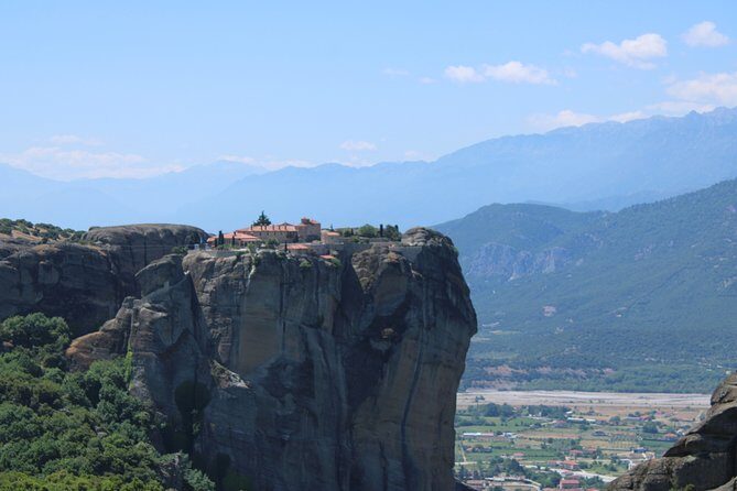 Meteora day trip from Thessaloniki - Authentic Traveler Insights