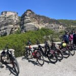 Meteora: E-Bike Epic Sunset Tour With Local Guide & Drink - The Itinerary Breakdown