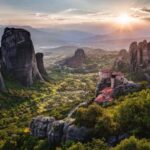Meteora Evening Tour with Breathtaking Sunset View - What’s Included and What to Expect