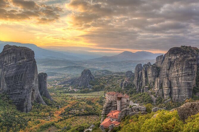 Meteora Experience: Private Day Trip from Thessaloniki - The Practicalities and What You Should Know