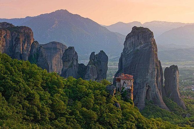 Meteora Full Day Private Tour 4seat - Why You Might Love This Experience