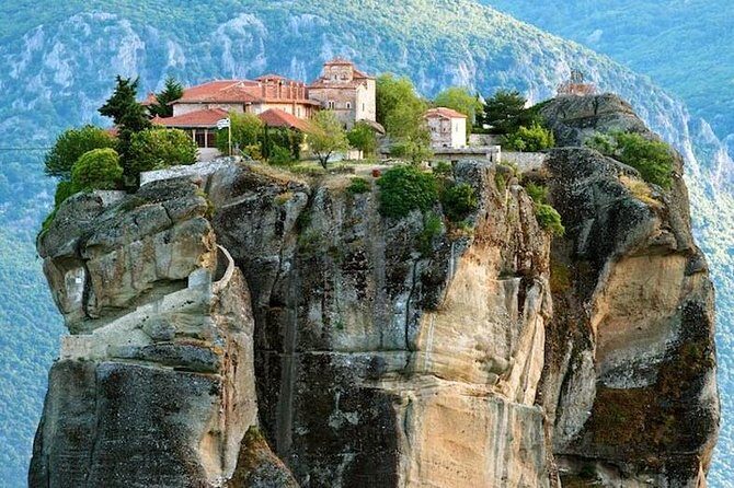 Meteora Full Day Private Tour 8seat - A Deep Dive into the Meteora Full Day Private Tour