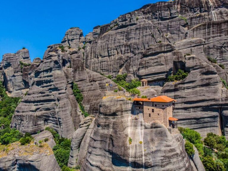 "Meteora Full-Day Private Tour-Plan the Trip of a Lifetime" - The Itinerary Breakdown: What You’ll Experience