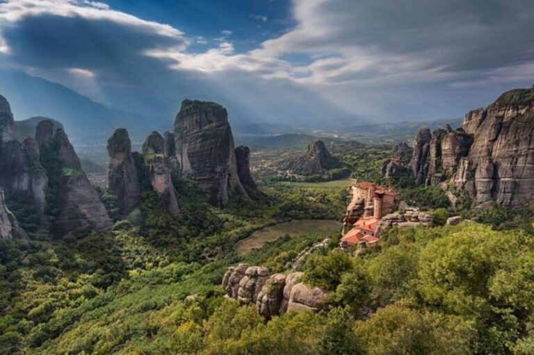 Meteora Full Day Tour from Athens - Practicalities and Tips