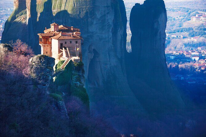Meteora Full Day Tour from Kalabaka with Audio in 8 languages - The Itinerary in Detail: What You’ll Experience