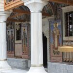 Meteora Full-Day Trip with Guide on Luxury Bus From Athens - Inside the Monasteries