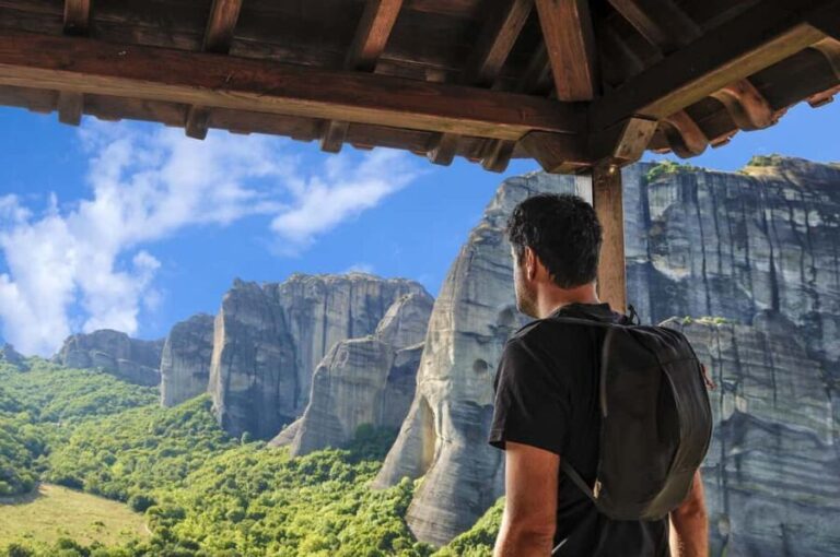 Meteora: Half-Day Meteora Monasteries Small Group Tour - The Value of the Tour: Is It Worth It?