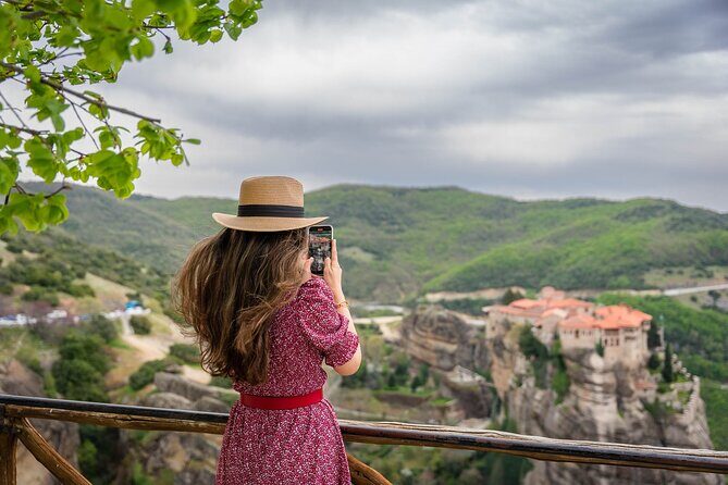 Meteora Half Day Tour With A Local Photographer . - Who Would Love This Tour?
