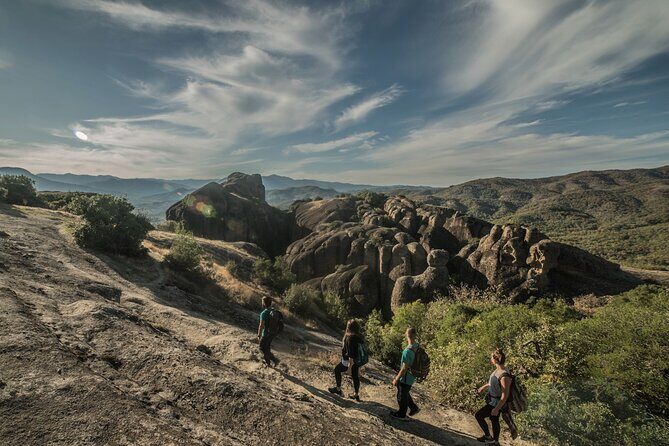 Meteora Hiking Tour - Optional Pick up from Kalambaka, Trikala, Kastraki - Authenticity and Scenic Highlights