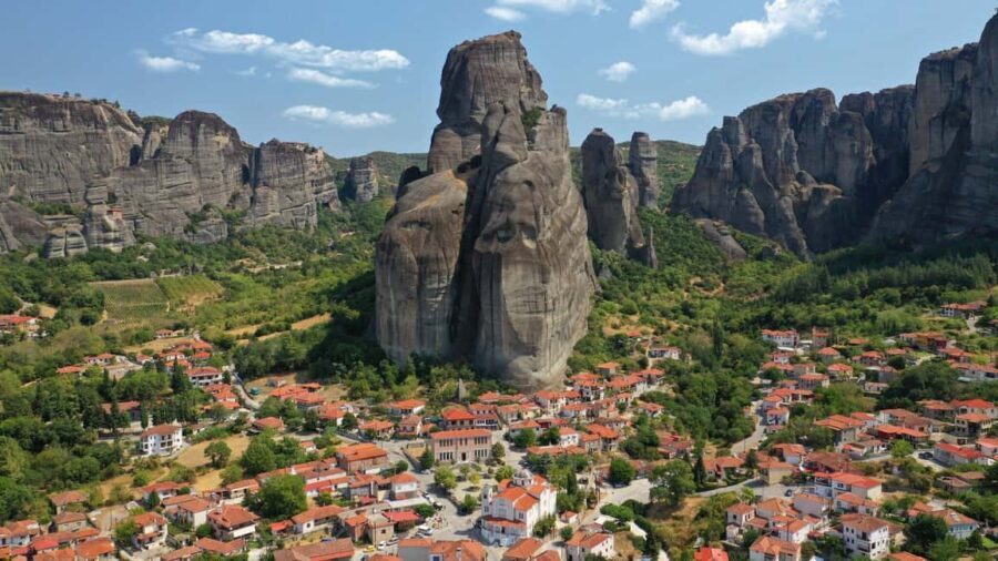 Meteora, Kalampaka, Trikala Tour (14 hours) - The Full Day: Itinerary Breakdown
