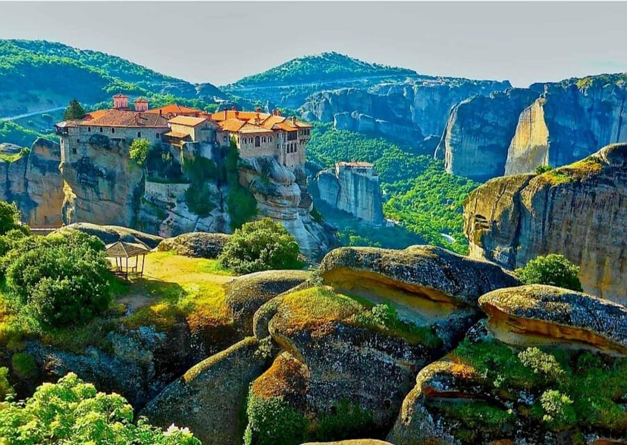 Meteora Monasteries: Full Day Tour from Athens - The Practicalities: What to Expect