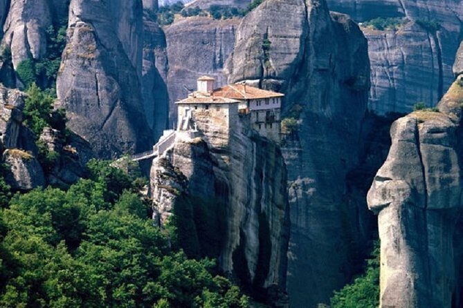 Meteora Monasteries & Thermopylae - Private Full Day Tour from Athens - Authentic Insights from Travelers