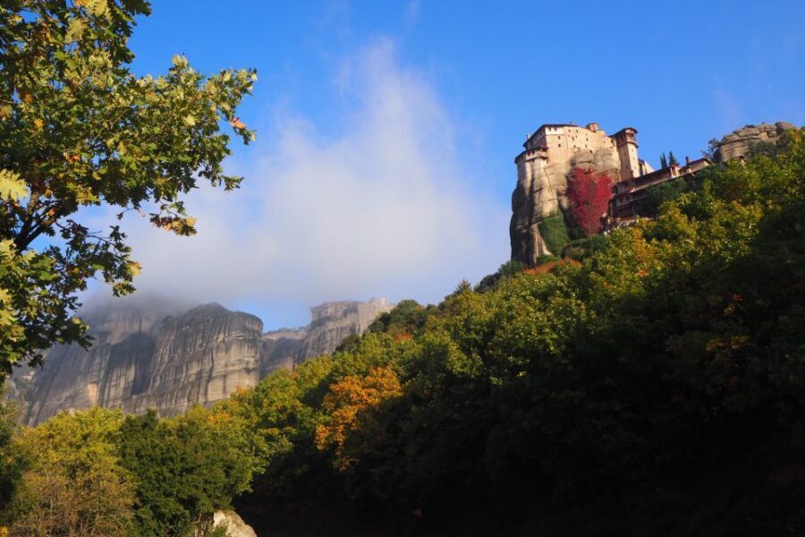 Meteora Monasteries Tour from Athens - Discovering the Meteora Monasteries