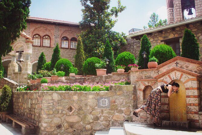 Meteora: Morning Half Day Sightseeing and Monasteries Tour - Cost and Value