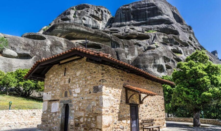 Meteora: Morning Half Day Sightseeing and Monasteries Tour - The Sum Up