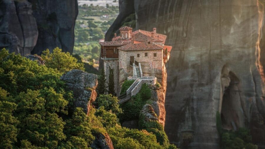 Meteora: Morning Monasteries Tour with Photo Stops - Who Should Consider This Tour?