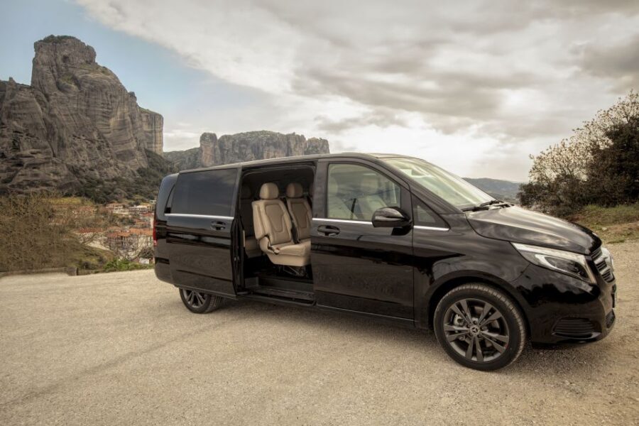 Meteora Mountains Private Half-Day Tour from Kalabaka - The Practicalities: What to Expect and Keep in Mind