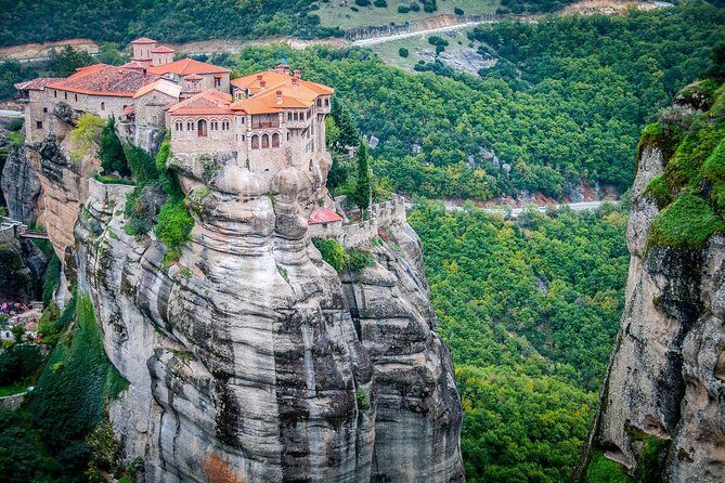 Meteora One Day Tour - What’s the Value?
