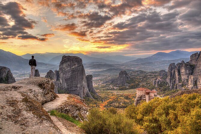 Meteora One Day Trip from Ioannina - What Travelers Say