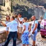 Meteora: Panoramic Morning Small Group Tour with Local Guide - Itinerary Breakdown