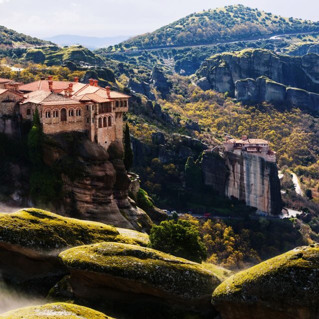 Meteora: Private Day Trip from Thessaloniki - Who Will Love This Experience?