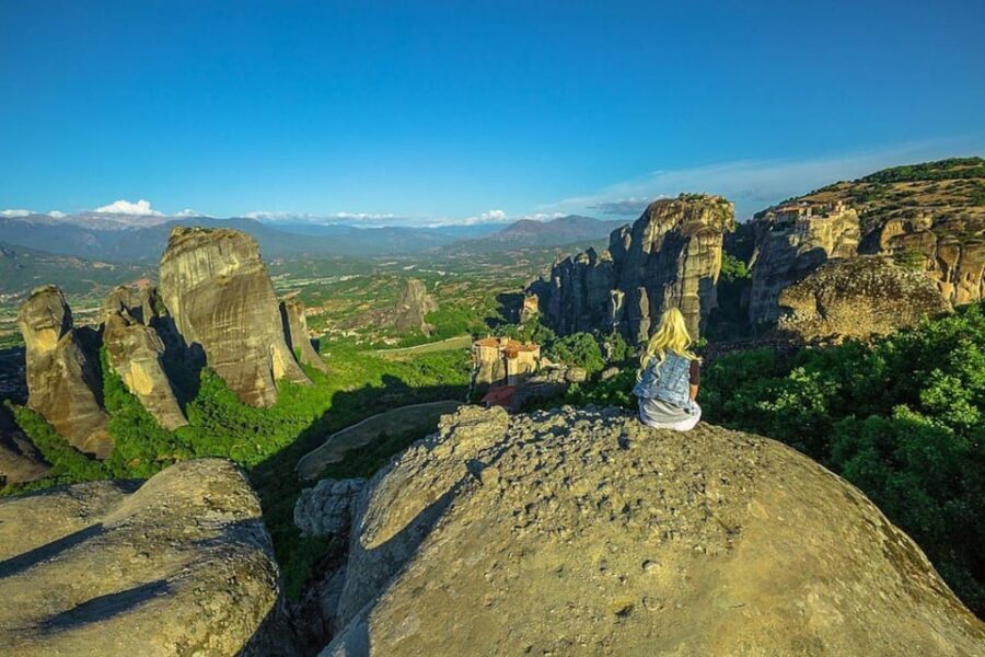 Meteora Rocks and Religious Sites Tour with Photo Stops - Final Thoughts