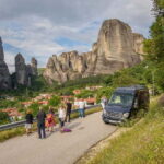 Meteora: Sunset Small Size Tour with Monasteries & Caves - FAQs