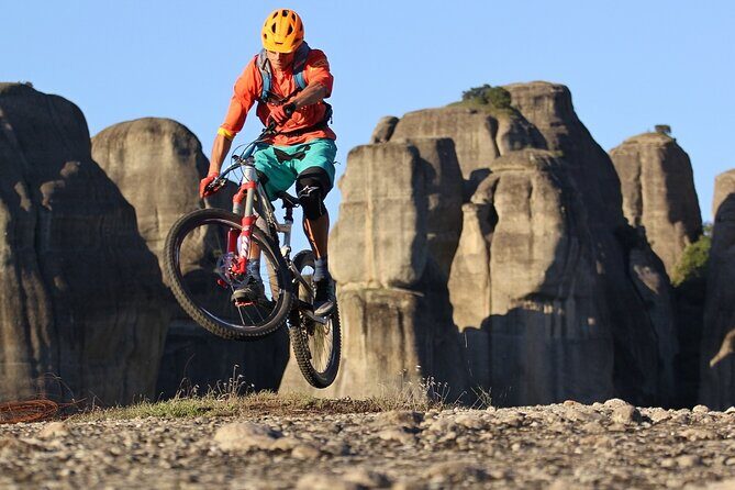 Meteora Trails Electric Mountain Bike Tour - What Makes This Tour Stand Out?