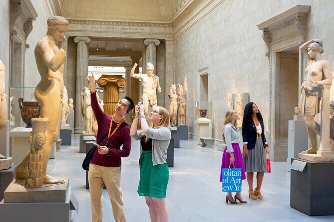 Metropolitan Museum of Art Highlights Tour with Skip-the-Line Access - What Do the Reviews Say?