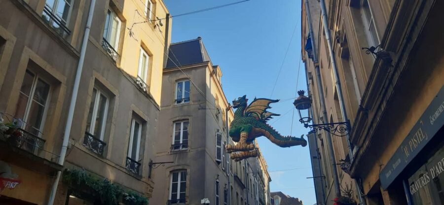 Metz: a guided walking tour of the city's key spots - Exploring Metz’s historic highlights