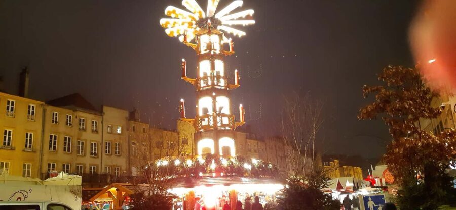 Metz: Guided Walking Tour of the Christmas Markets - Practical Details and What It Means for You