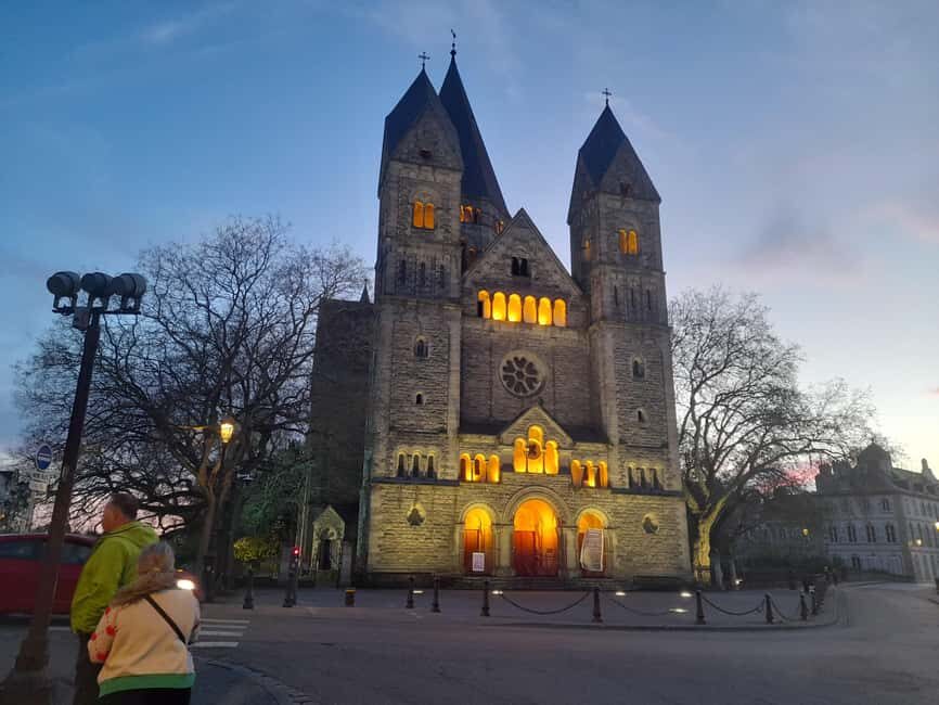 Metz: Small Group Walking Tour and Legends Told at Dusk - The Experience: What Makes It Special