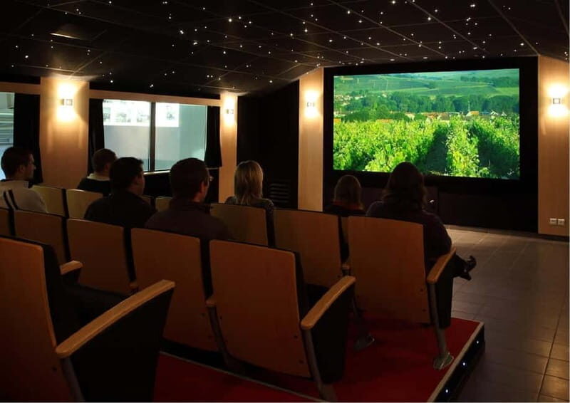 Meunier Champagne Experience tour - Passy-Grigny - The Itinerary: What to Expect Step by Step