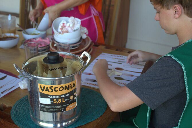 Mexican Cooking Class in Zihuatanejo de Azueta - Authentic Experiences and Authentic Hosts