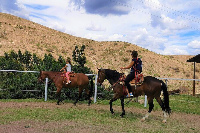 Mexican Equestrian Experience - Deep Dive Into the Itinerary