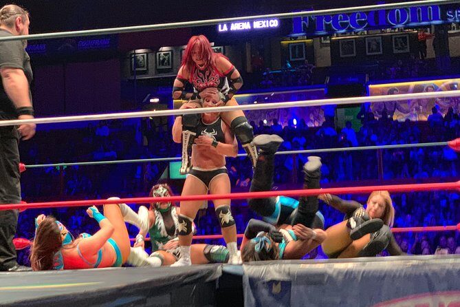 Mexican Wrestling: Experience Lucha Libre in Mexico City - What to Keep in Mind