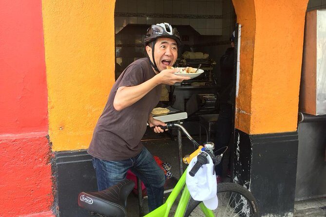 MEXICO CITY FOOD TOUR: flavors on two wheels - What’s Included & Whats Not
